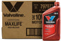 Valvoline MaxLife High Mileage 5W-30 Synthetic Blend Motor Oil 5 Quart