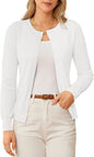 GRACE KARIN Knit Cardigan Sweaters for Women Lightweight Fall Outfits 2026