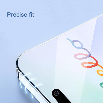 Ailun 3 Pack Privacy Screen Protector for iPhone 16 Pro Max, Tempered Glass