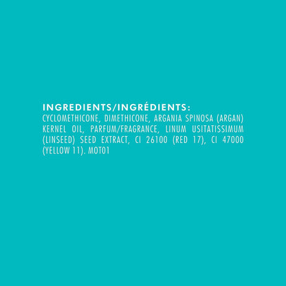 Moroccanoil Treatment Hair Oil