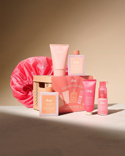 DAE Cactus Fruit 3-In-1 Styling Cream - Smooths Styles & Preps Blowouts