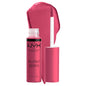 NYX PROFESSIONAL MAKEUP Butter Gloss, Non-Sticky Lip Gloss - Praline (Deep Nude)