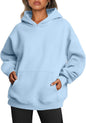 Trendy Queen Womens Hoodies Oversized Sweatshirt