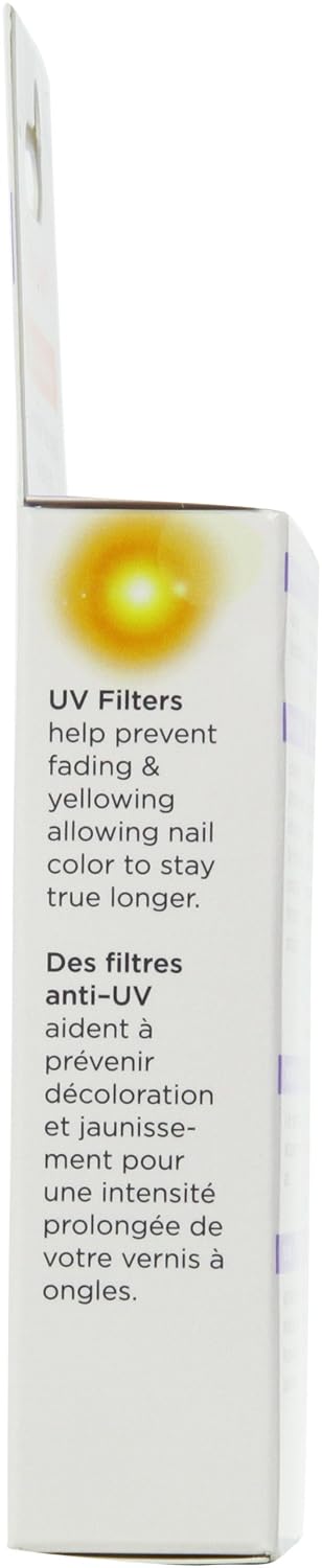 Sally Hansen Advanced Hard as Nails™, Clear Nail Strengthener, Includes Retinol and Nylon, Nourishing
