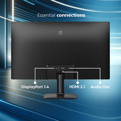 Philips 27 Inch Computer Monitor FHD 180Hz IPS HDR10, 27E2G2200
