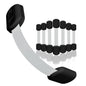 SKYLA HOMES Child Safety Cabinet Locks, White, 8 Pack