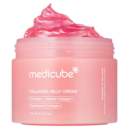 medicube Jelly Cream with Collagen & Niacinamide, 1.69 fl.oz