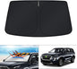 KUST Windshield Sun Shade for 2016 2017 2018 2019 2020 2021 2022 BMW X1 F48 Accessories Custom Fit Sunshade Foldable Window Sun Visor Protector Blocks UV Rays Keep Your Car Cooler