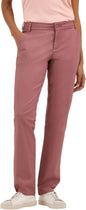 Lee Women's Wrinkle Free Relaxed Fit Straight Leg Pant