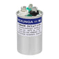 VEXUNGA 5uF 370/440VAC 50/60Hz CBB65 CBB65A Oval Run Start Capacitor 5 MFD 370V/440V Air Conditioner Capacitors for AC Unit Fan Motor Start or Pool Pump or Air Condenser Straight Cool