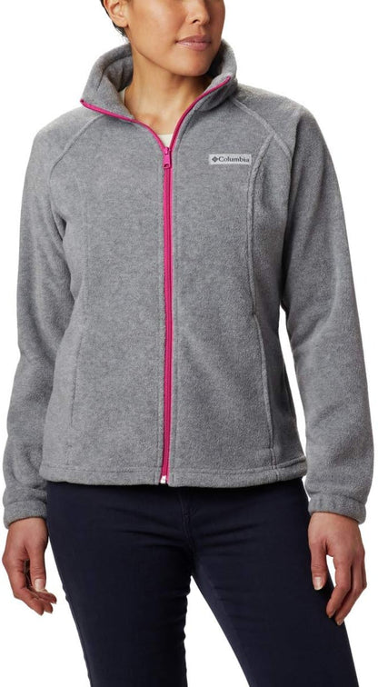 Columbia Women's Benton Springs Full Zip