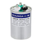 VEXUNGA 5uF 370/440VAC 50/60Hz CBB65 CBB65A Oval Run Start Capacitor 5 MFD 370V/440V Air Conditioner Capacitors for AC Unit Fan Motor Start or Pool Pump or Air Condenser Straight Cool