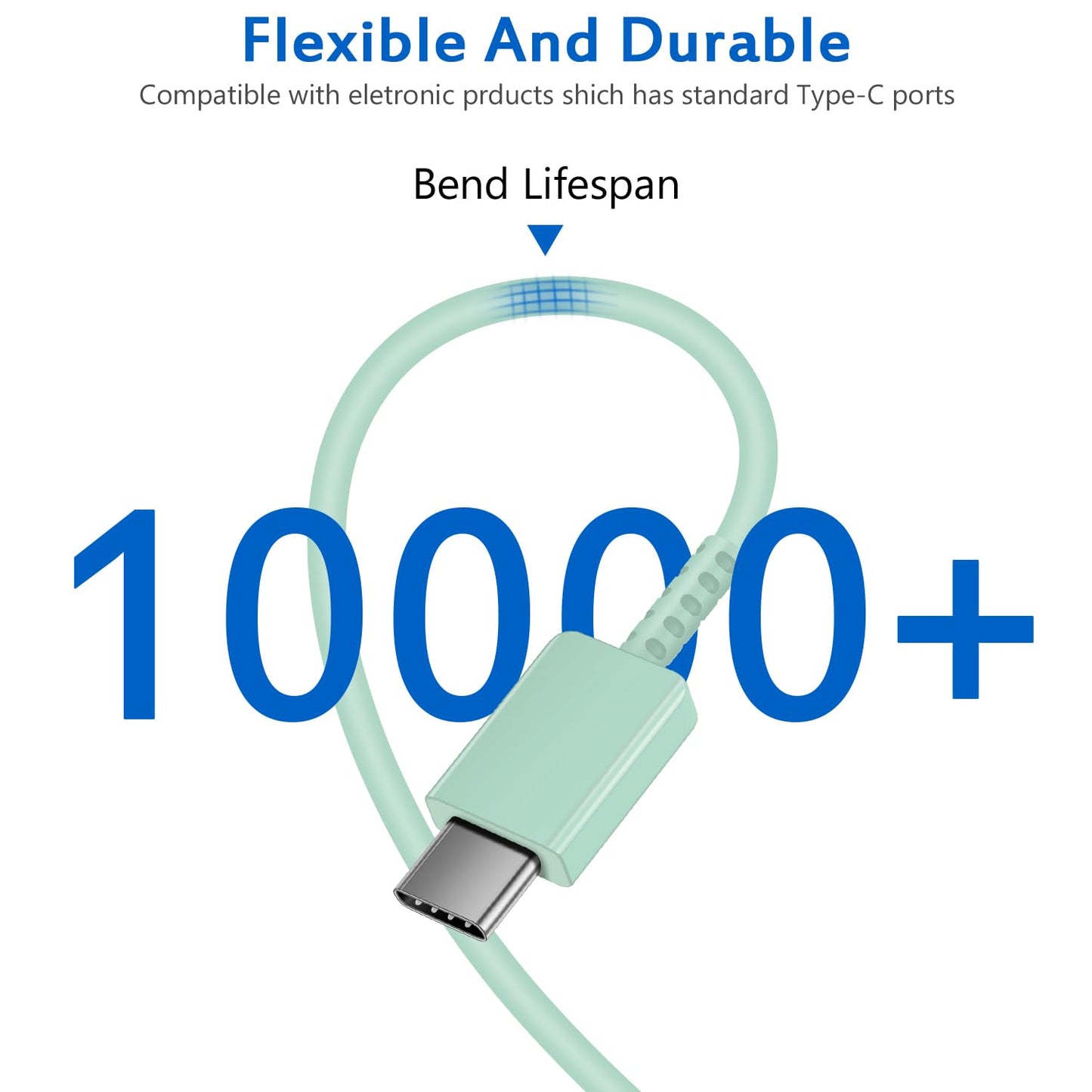 Type C Charger Fast Charging,USB C Charger,25W Samsung Super Fast Charger