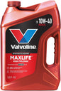 Valvoline MaxLife High Mileage 5W-30 Synthetic Blend Motor Oil 5 Quart