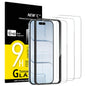NEW'C for iPhone 17, iPhone 17 Pro, iPhone 16 Pro Screen Protector