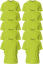 Gildan Adult Ultra Cotton T-Shirt, Style G2000, Multipack
