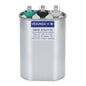VEXUNGA 5uF 370/440VAC 50/60Hz CBB65 CBB65A Oval Run Start Capacitor 5 MFD 370V/440V Air Conditioner Capacitors for AC Unit Fan Motor Start or Pool Pump or Air Condenser Straight Cool