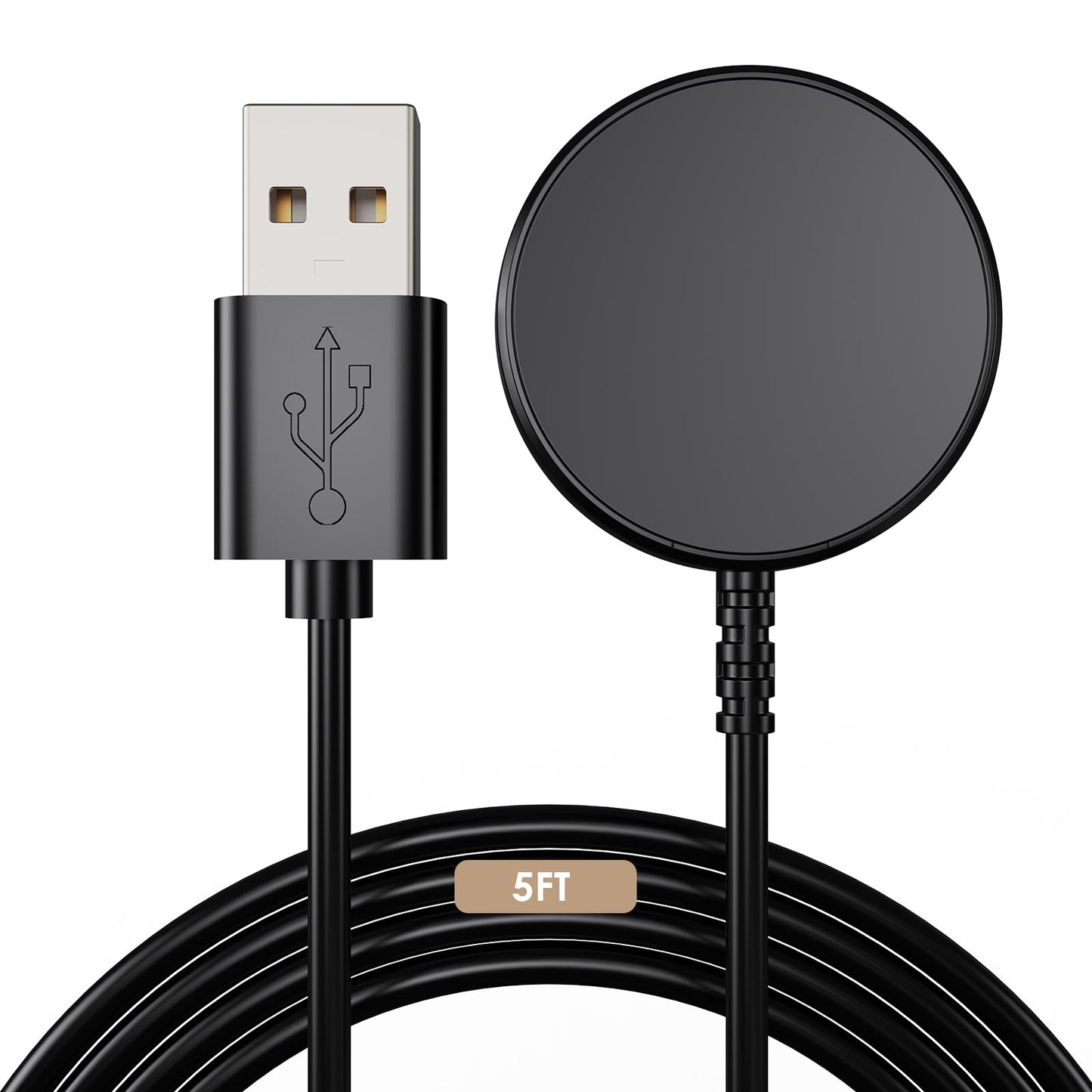 3.3FT for Samsung Galaxy Watch Charger Compatible with 8/8 Classic