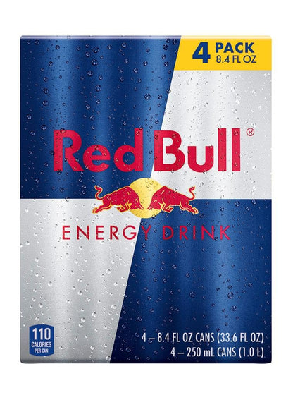 Red Bull Energy Drink