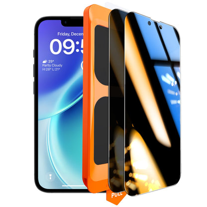 TOCOL for iPhone 17 Pro Max Screen Protector, Clear