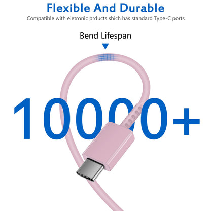 Type C Charger Fast Charging,USB C Charger,25W Samsung Super Fast Charger