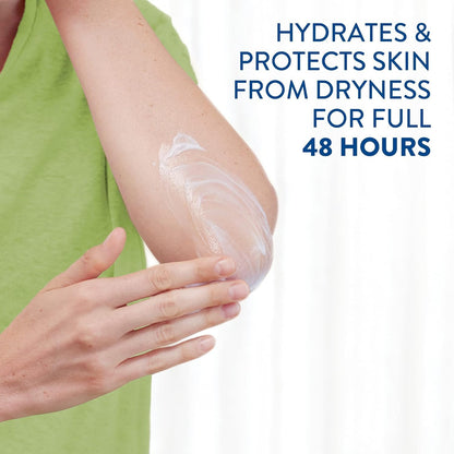 Cetaphil Moisturizing Cream Sensitive Skin, Fragrance Free, 3oz, 3ct