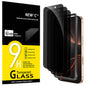 NEW'C for iPhone 17, iPhone 17 Pro, iPhone 16 Pro Screen Protector