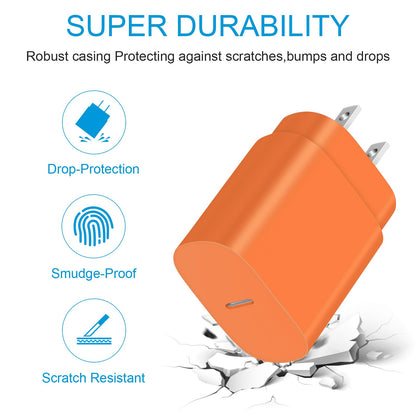 Type C Charger Fast Charging,USB C Charger,25W Samsung Super Fast Charger