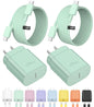 Type C Charger Fast Charging,USB C Charger,25W Samsung Super Fast Charger