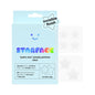 Starface Hydro-Star® Snoopy Red Puffer Hydrocolloid Pimple Patch, 32 ct