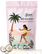 Ajoura 1 lb Hard Wax Beads for Hair Removal, Chamomile Wax Beans, Blue