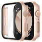 Misxi Case with Screen Protector for 41mm Apple Watch Series 9/8/7