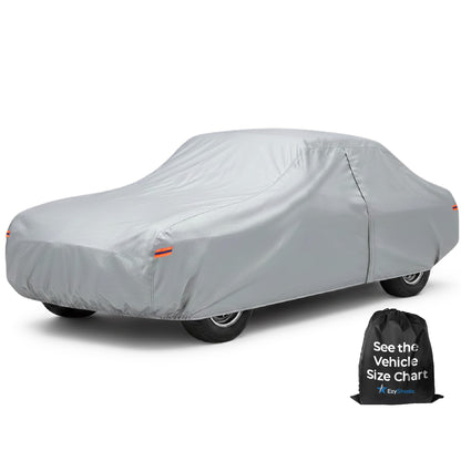 EzyShade Car Cover Waterproof All Weather. See Vehicle Size-Chart. Size A3