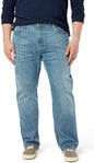 Levi Strauss Signature Gold Men's Relaxed Fit Flex Jeans