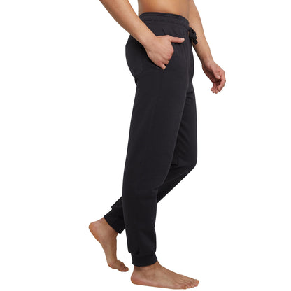 Hanes Men's Joggers, EcoSmart Fleece Sweatpants for Men, Men's Lounge Pants, 30.5"