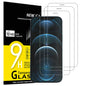 NEW'C for iPhone 17, iPhone 17 Pro, iPhone 16 Pro Screen Protector