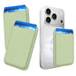 Magnetic Wallet Cell Phone Card Holder for Phone Case with Mag-Safe