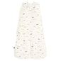 HALO 100% Cotton Sleepsack Swaddle, 3-Way Adjustable Wearable Blanket, TOG 1.5, Baby Blue, Newborn, 0-3 Months