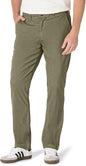 Amazon Essentials Men's Skinny-fit Stretch Chino Khaki Pant, Casual Business Wear
