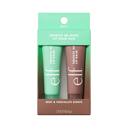 e.l.f. Squeeze Me Lip Balm, Strawberry