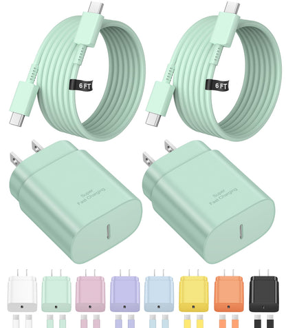 Type C Charger Fast Charging,USB C Charger,25W Samsung Super Fast Charger
