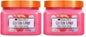 Tree Hut Body Scrub for Women, Pink Hibiscus, 18 Oz