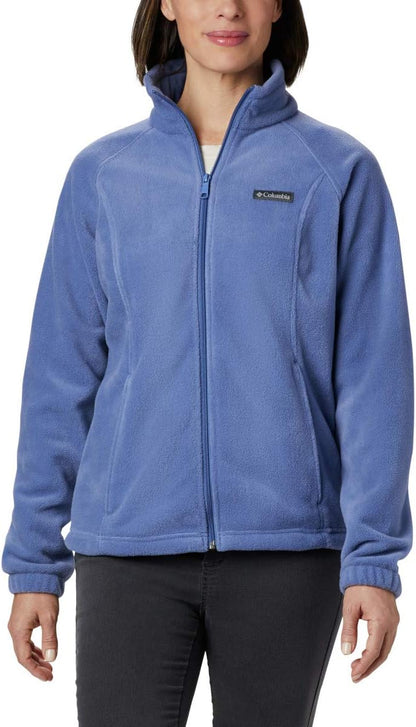 Columbia Women's Benton Springs Full Zip