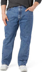 Levi Strauss Signature Gold Men's Relaxed Fit Flex Jeans