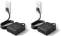 SUPERDANNY Extension Cord,Flat Plug Surge Protector Power Strip,6Ft