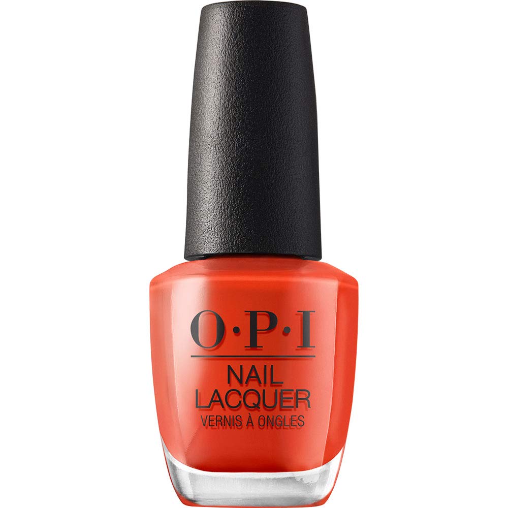 OPI Nail Lacquer Classic Nail Polish Colors | Crème, Shimmer, and Glitter