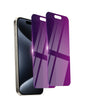 2 Pack Privacy Screen Protector for iPhone 17 Pro Max Tempered Glass 6.9'' Private Saver Anti-Spy Eye Protection Anti-Scratch Full Coverage No Bubble