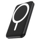 podoru for MagSafe Power Bank 5000mAh, Ultra-Slim Magnetic Portable Charger