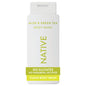 Native Clean Body Wash, Gentle & pH-balanced for Sensitive Skin, 24-Hr Freshness for Women & Men, Vegan & Cruelty-Free, Free of Sulfates, Parabens & Phthalates, Cashmere & Rain, 18 fl oz