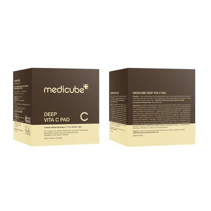 medicube Toner Pads Zero Pore Pad 2.0 for Exfoliation and Pore Care